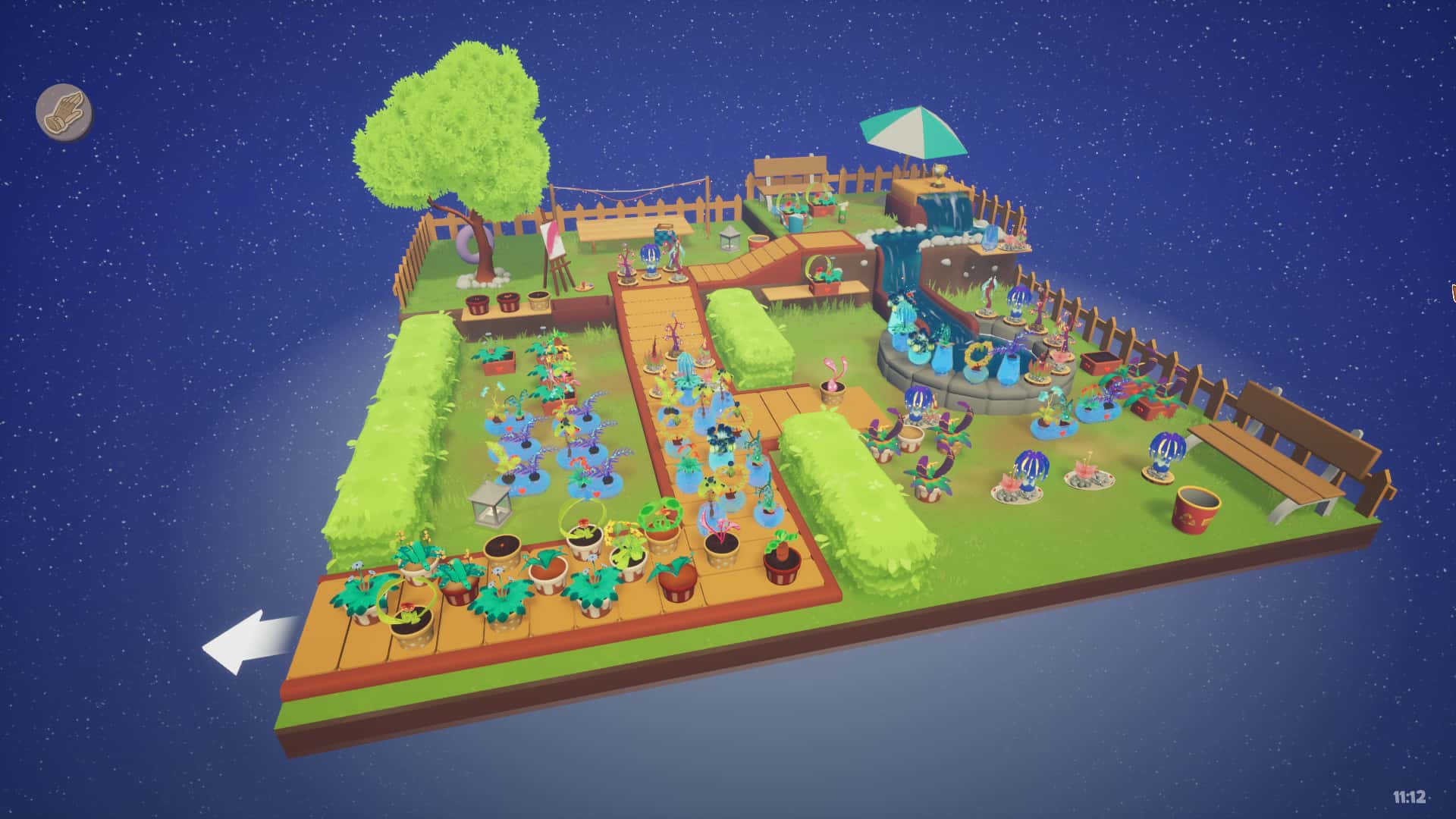 #5. Garden In! (GOG) 由: Bonus Stage Publishing
