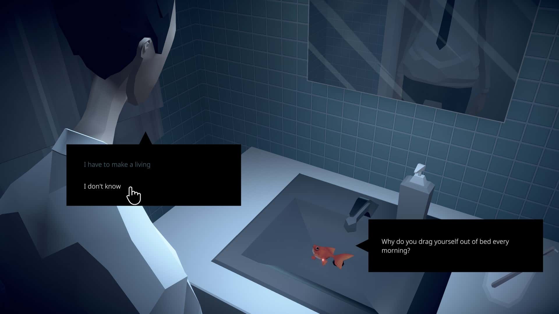 #3. Mosaic 1% DLC (GOG) 由: Raw Fury