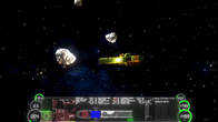 ΔV: Rings of Saturn Demo screenshot 2