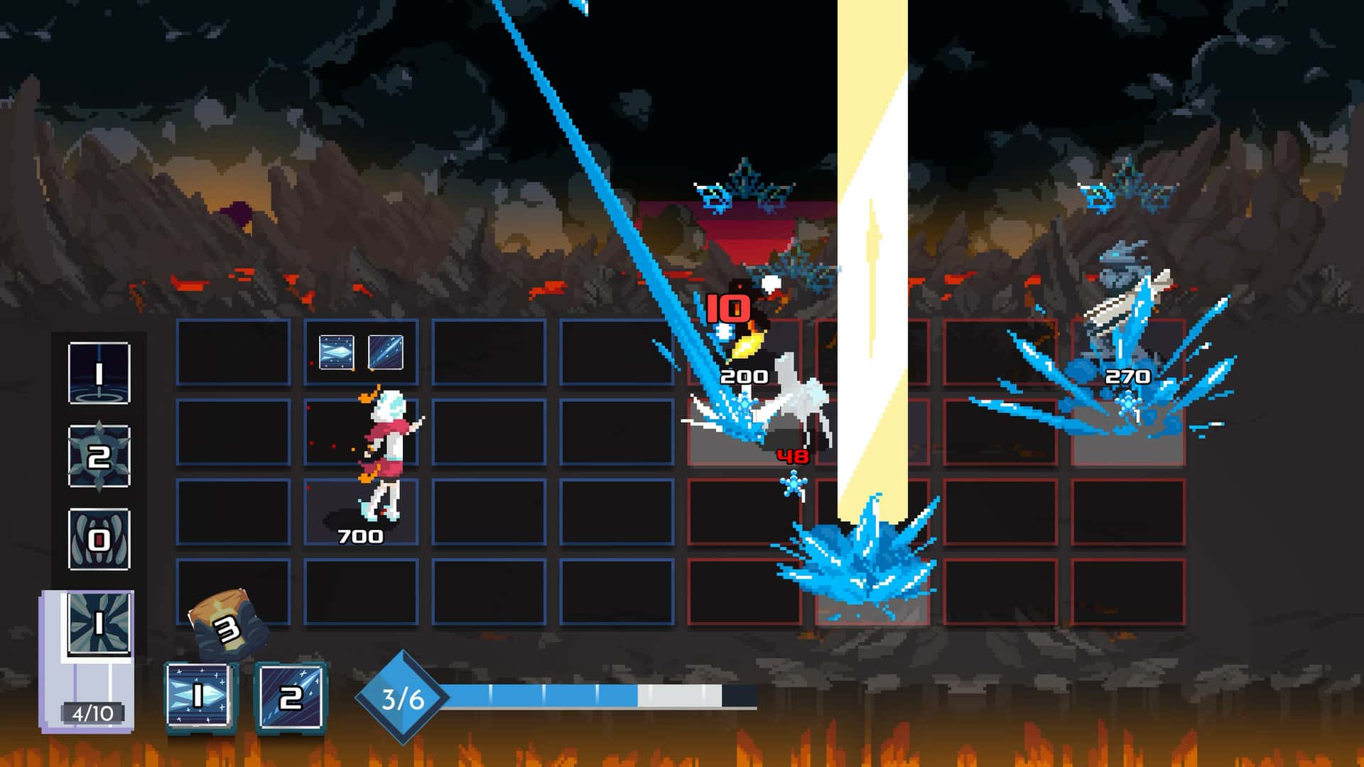 #6. One Step From Eden Soundtrack (GOG) Με: Thomas Moon Kang