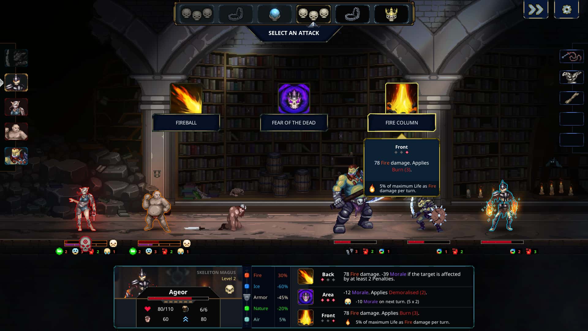 #4. Legend of Keepers: Prologue (GOG) โดย: Goblinz Publishing