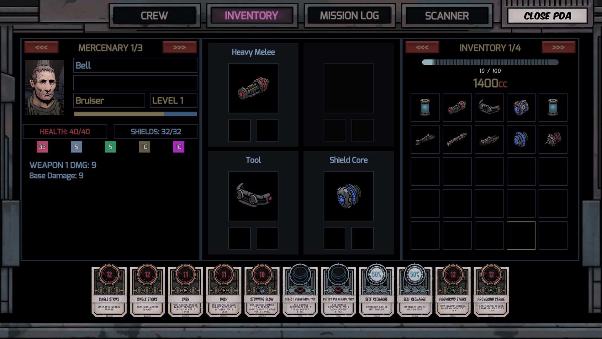 #9. Deep Sky Derelicts (GOG) di: Fulqrum Publishing