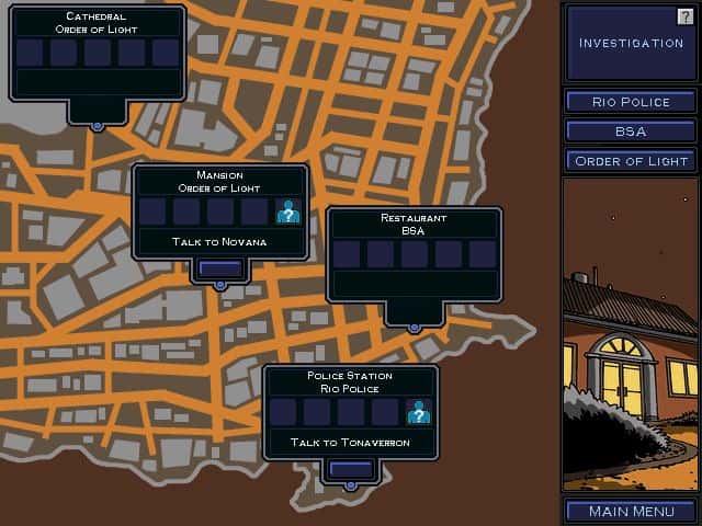 #6. Shadow Watch (GOG) โดย: Ubisoft