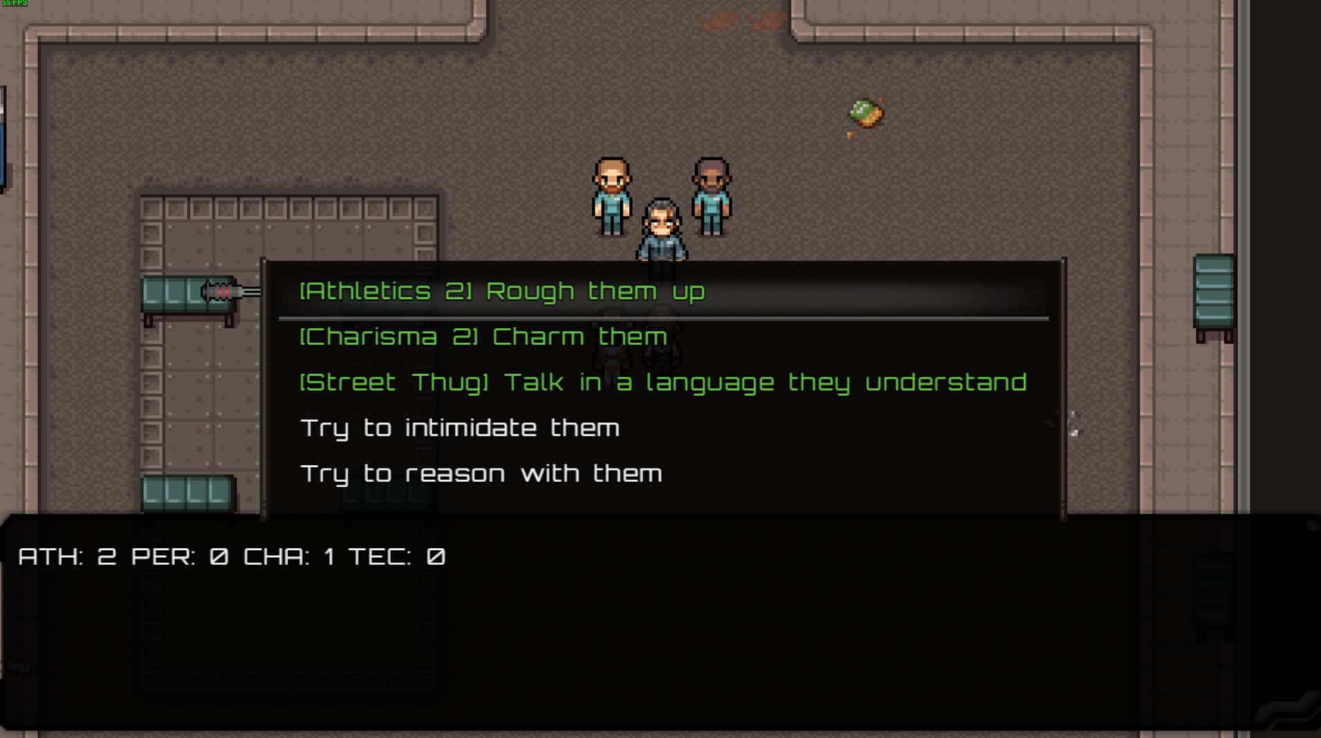 #6. Memoirs of a Battle Brothel (GOG) Bởi: TinyHat Studios