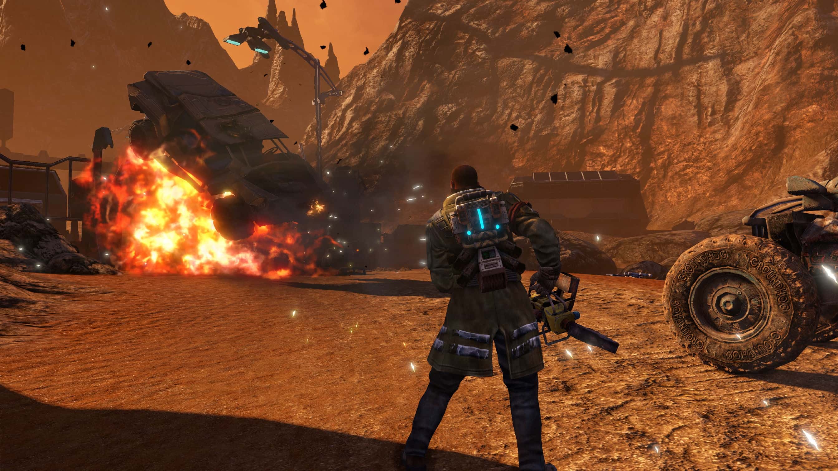 #8. Red Faction Guerrilla Soundtrack (GOG) By: Deep Silver