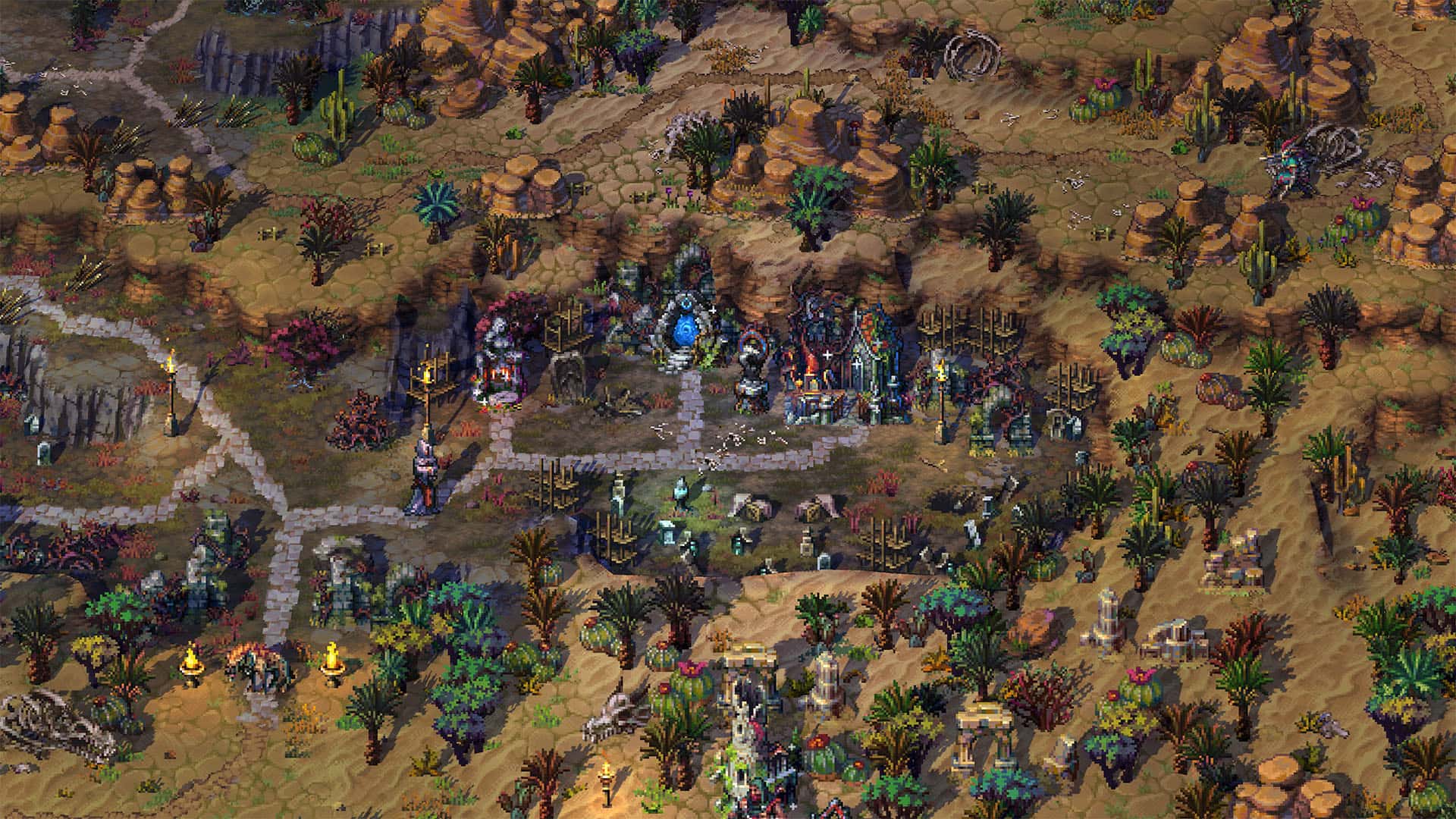 #3. Songs of Conquest - Rise Eternal (GOG) 由: Coffee Stain Publishing