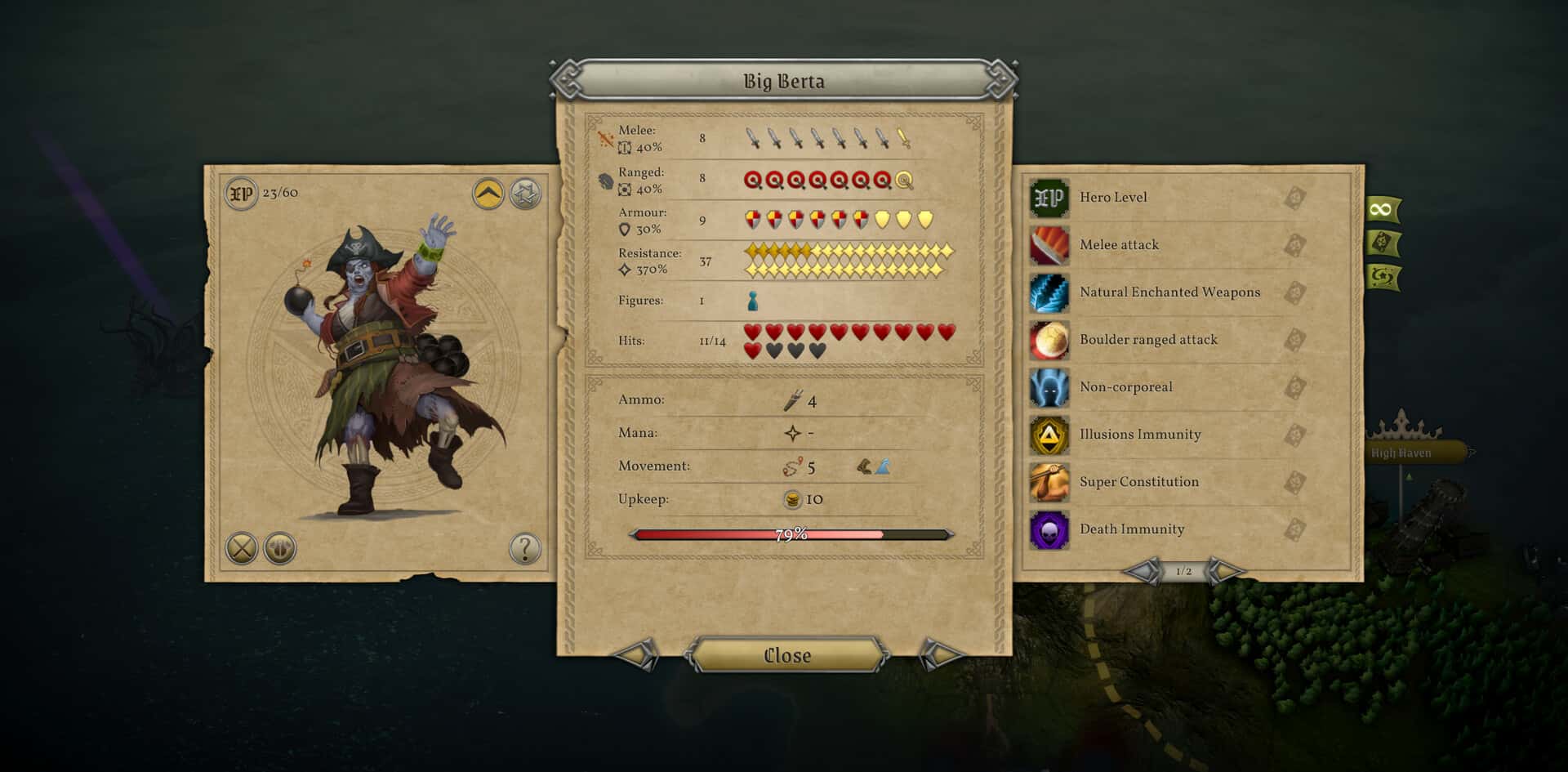 #1. Master of Magic: Scourge of the Seas (GOG) От: Slitherine Ltd.