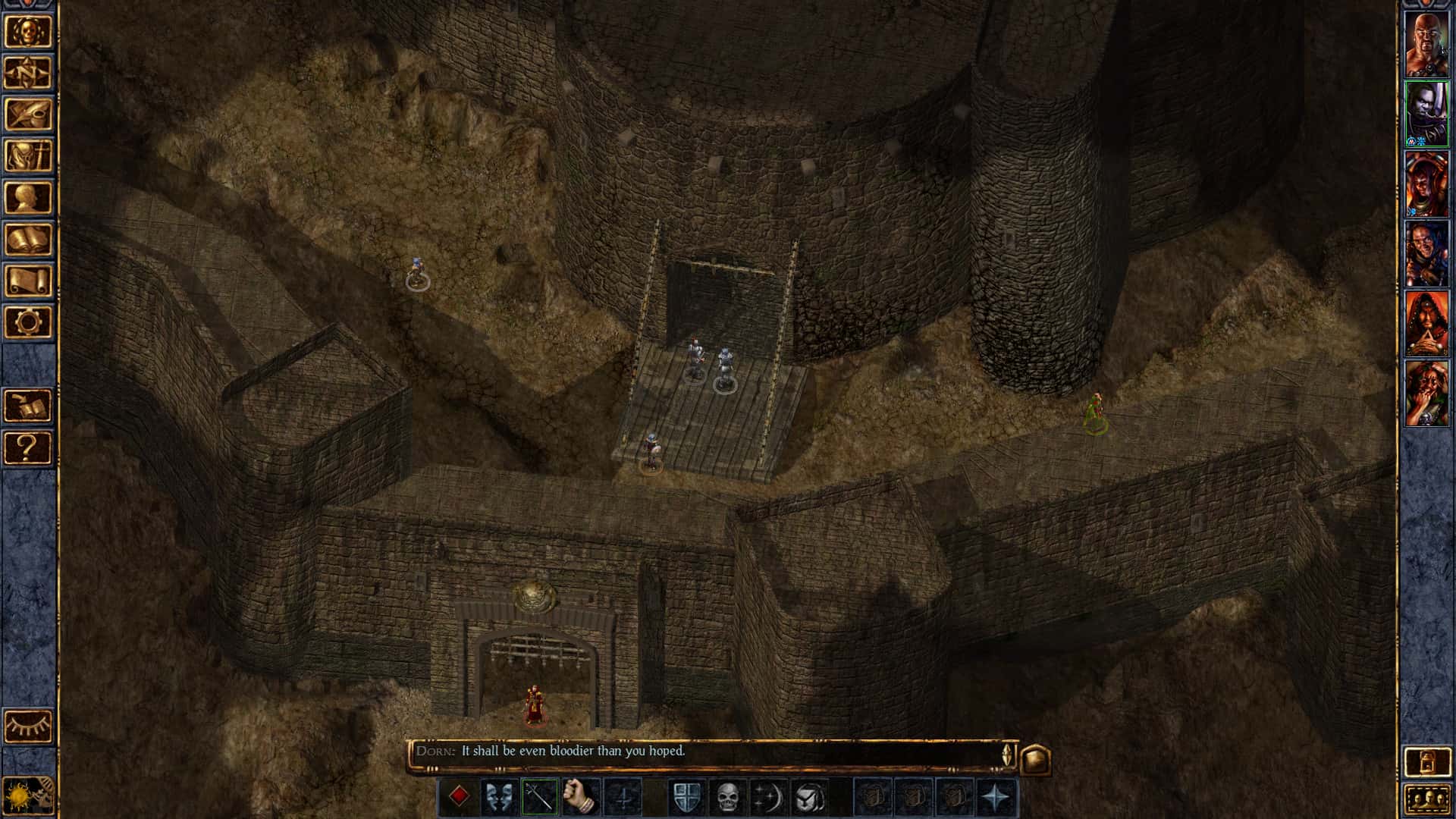#5. Baldur's Gate: Enhanced Edition (GOG) Podle: Beamdog