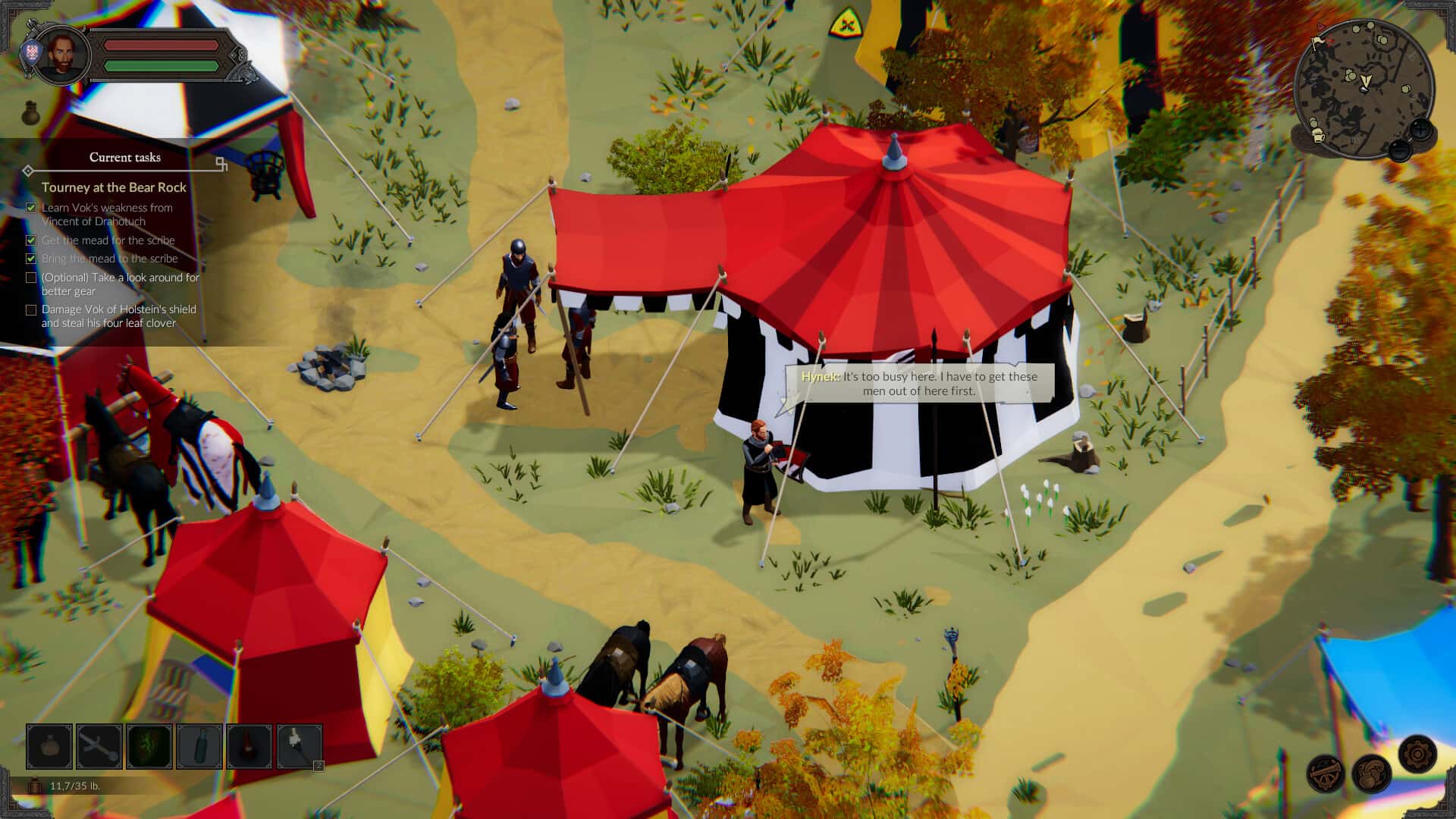 #4. 1428: Shadows over Silesia - Tourney at the Bear Rock (GOG) Podle: KUBI Games