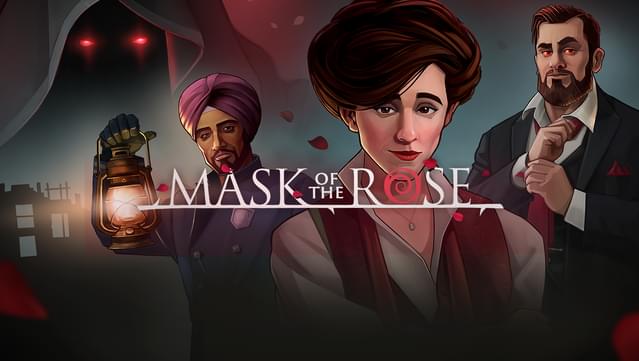 Mask of the Rose Soundtrack