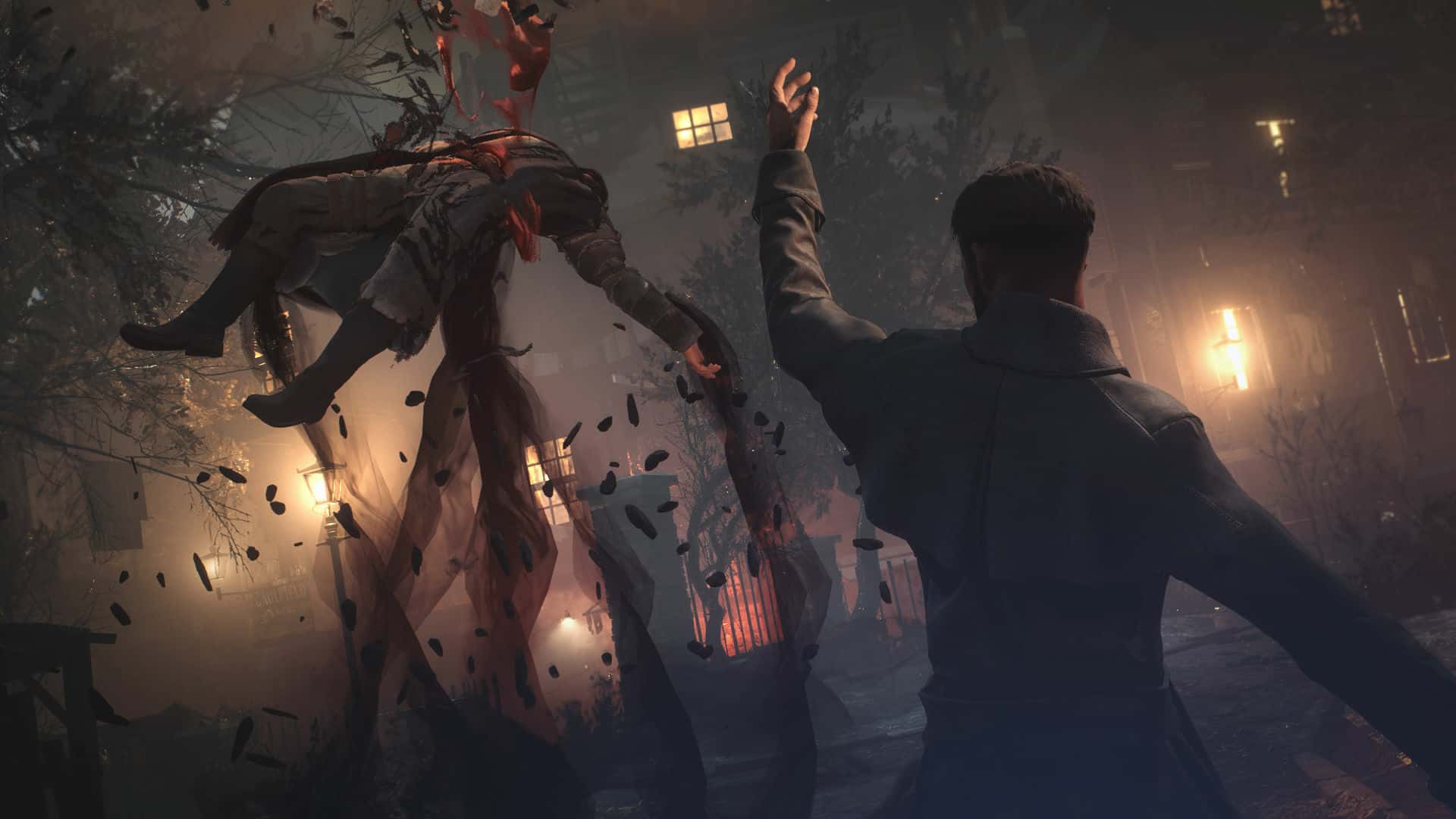 #4. Vampyr (GOG) 由: Focus Entertainment