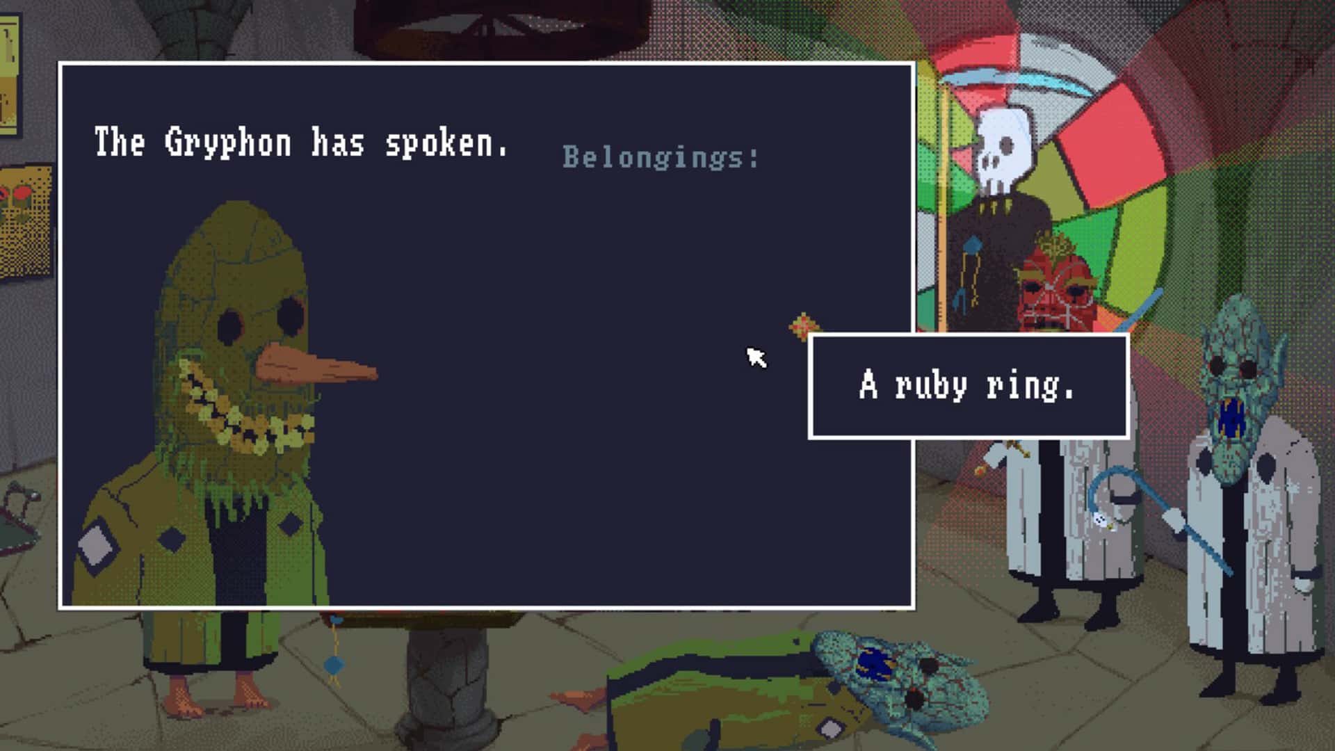 #5. The Case of the Golden Idol (GOG) بواسطة: Playstack