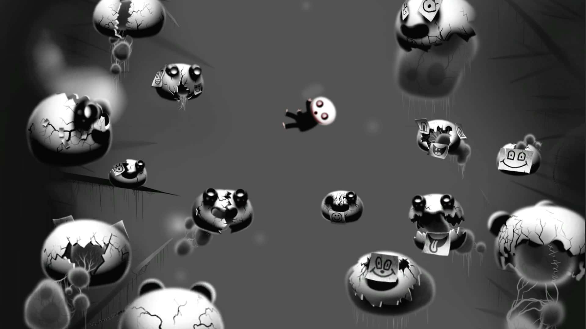 #5. Happy Game (GOG) Bởi: Amanita Design