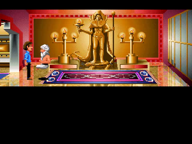 #7. Zak McKracken and the Alien Mindbenders (GOG) Podle: Disney