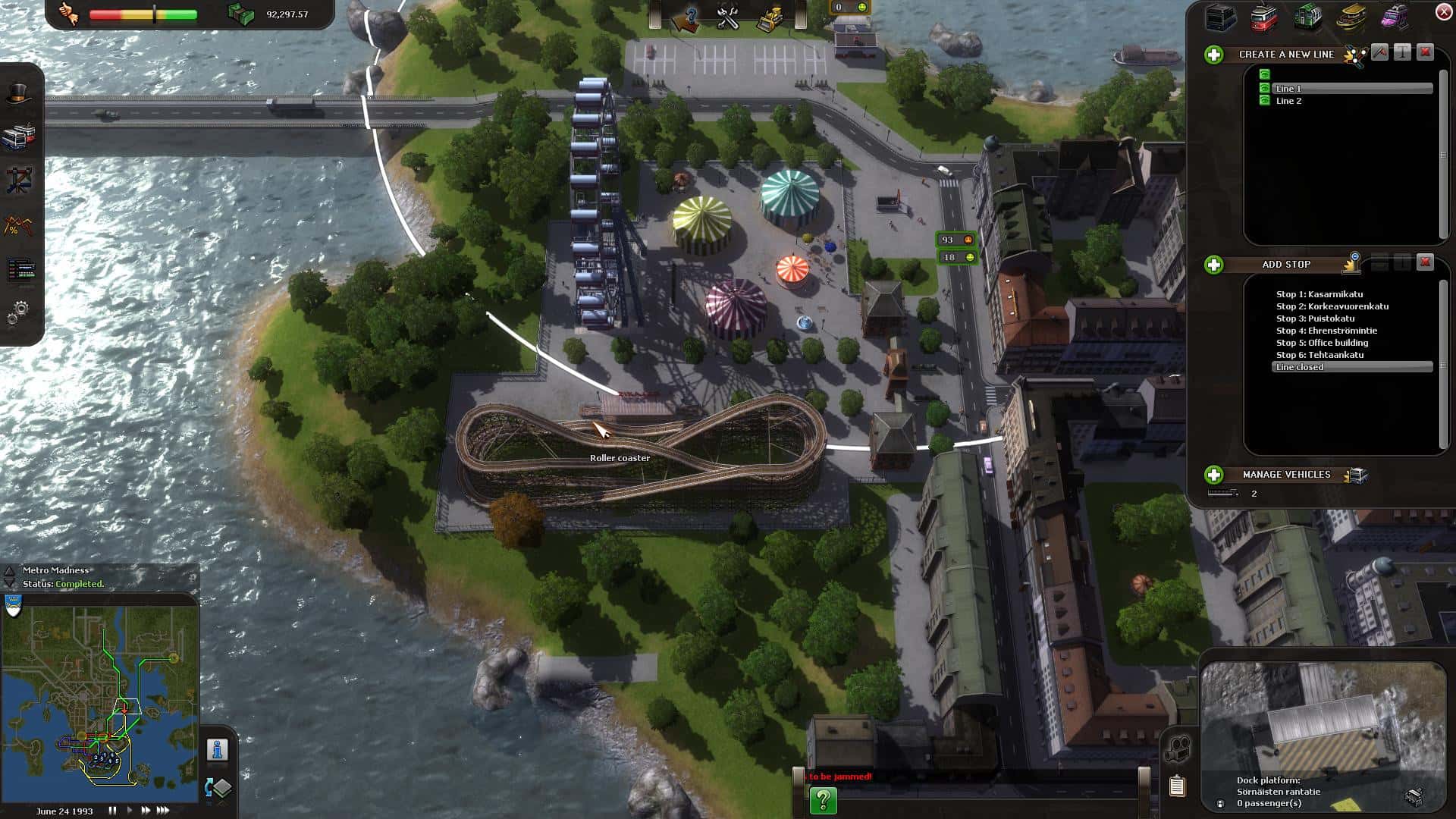 #8. Cities in Motion Collection (GOG) 由: Paradox Interactive