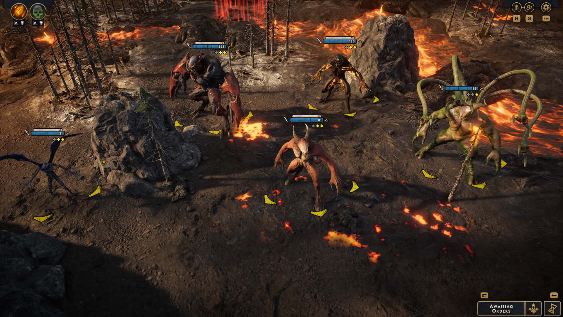 #1. SpellForce: Conquest of Eo - Demon Scourge (GOG) โดย: THQ Nordic GmbH