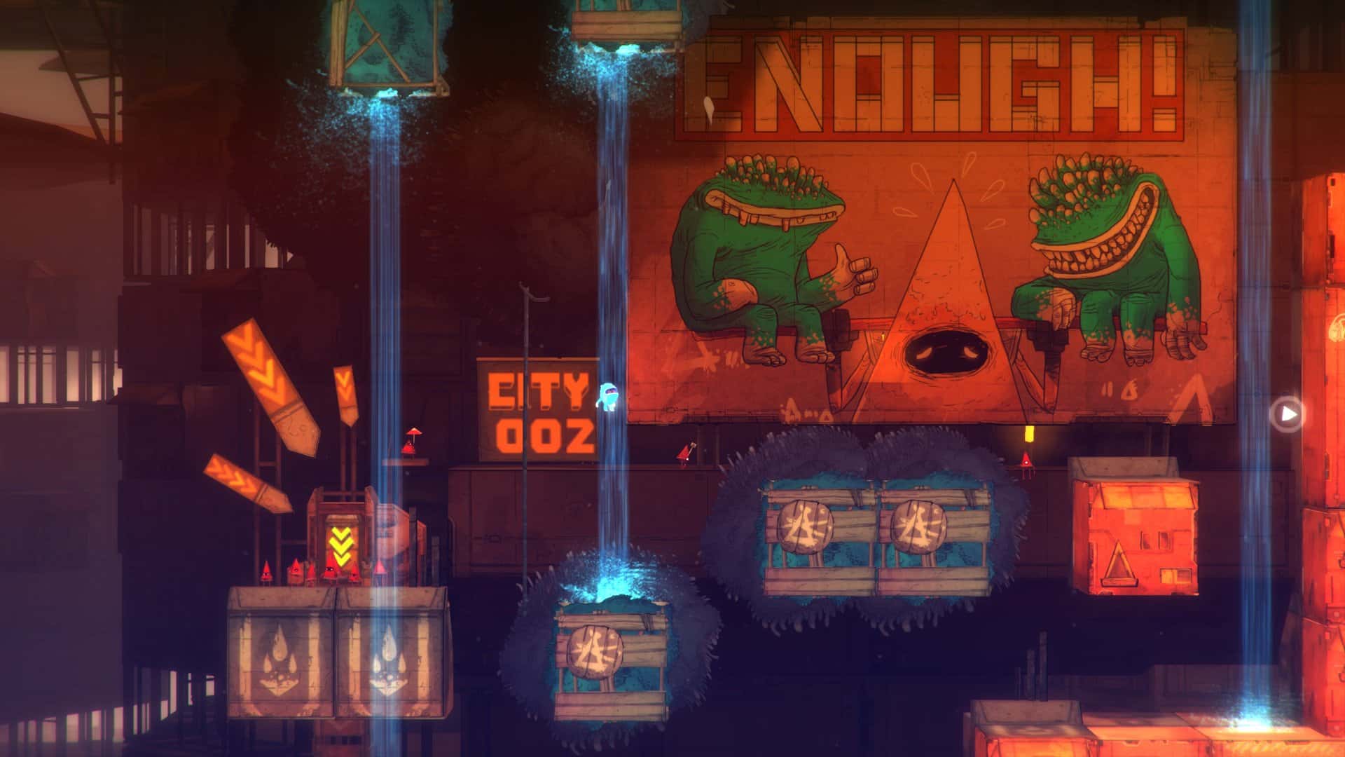#10. On Rusty Trails (GOG) 由: Black Pants Studio