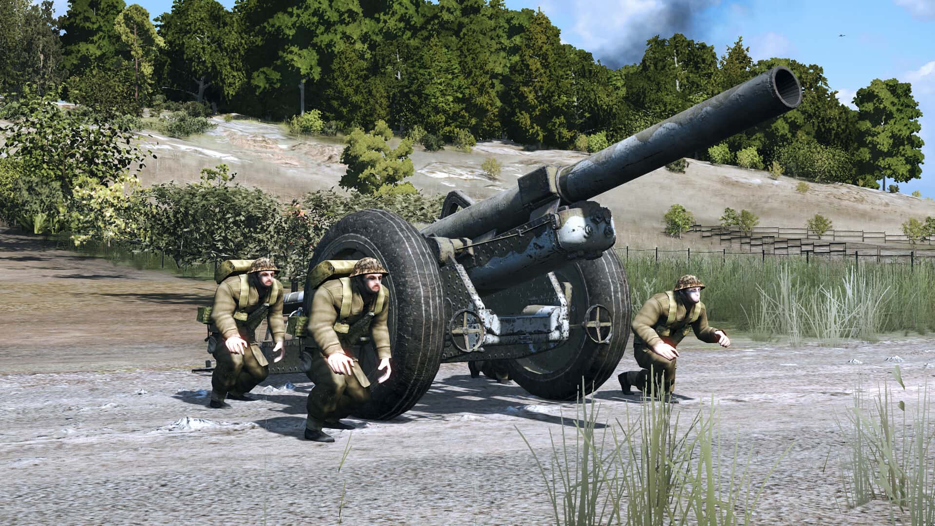 #1. Steel Division 2 - Nemesis #6 - Siege of Dunkirk (GOG) بواسطة: Eugen Systems