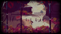 Knights and Bikes screenshot 7
