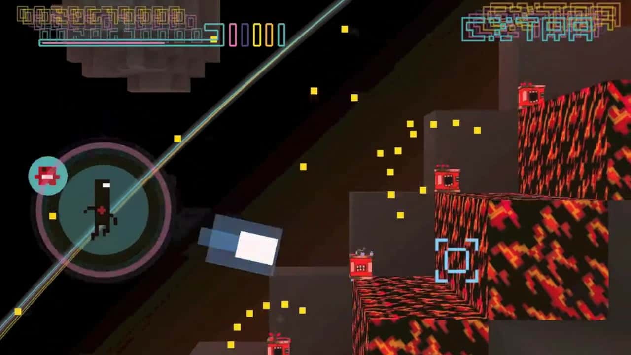 #4. BIT.TRIP FATE (GOG) Podle: Choice Provisions