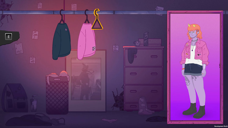 Dead Pets: A Punk Rock Slice of Life Sim screenshot screenshot 5
