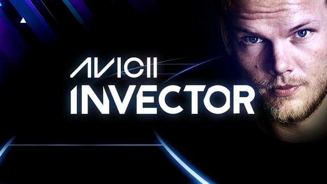 AVICII Invector - TIM Track Pack