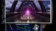 The Journeyman Project 1: Pegasus Prime screenshot 2