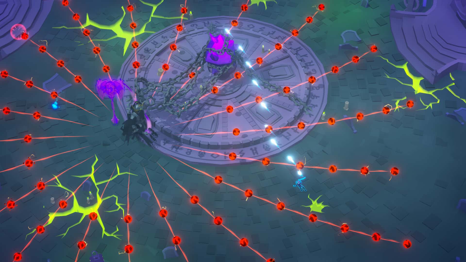 #5. Godstrike (GOG) 由: indie.io