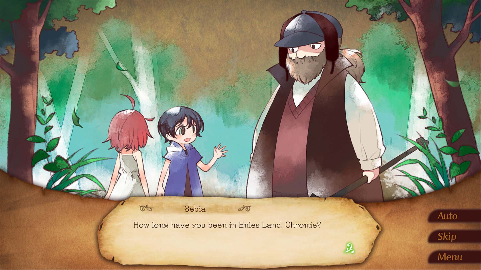 #6. Mhakna Gramura and Fairy Bell - Original Soundtrack (GOG) By: Sekai Project