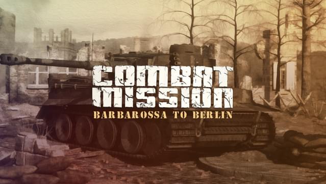 Combat Mission: Barbarossa to Berlin