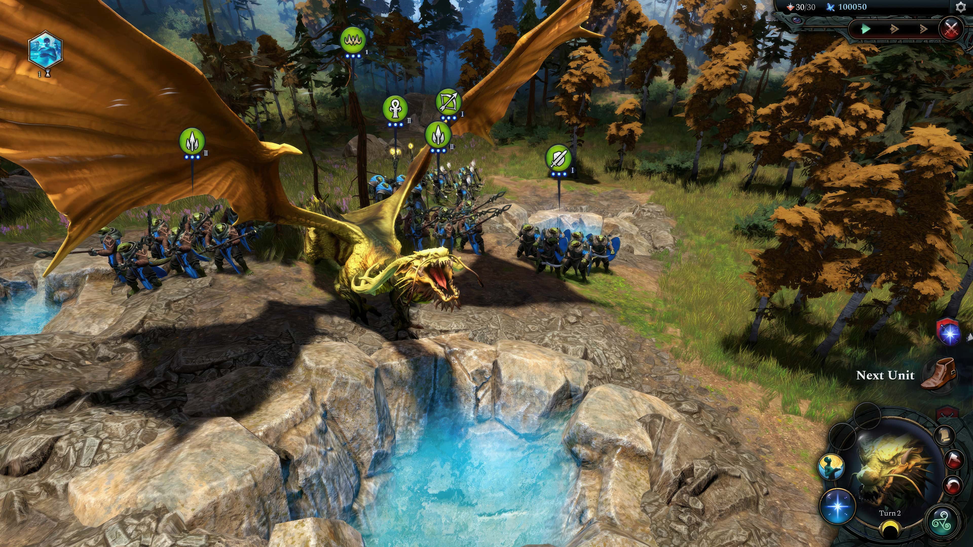 #9. Age of Wonders 4: Dragon Dawn (GOG) di: Paradox Interactive