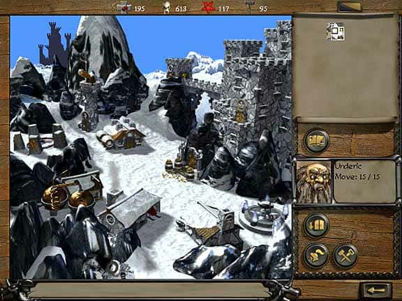 #7. Disciples: Sacred Lands Gold (GOG) โดย: Strategy First
