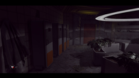 The Voidness - Lidar Horror Survival Game screenshot 9