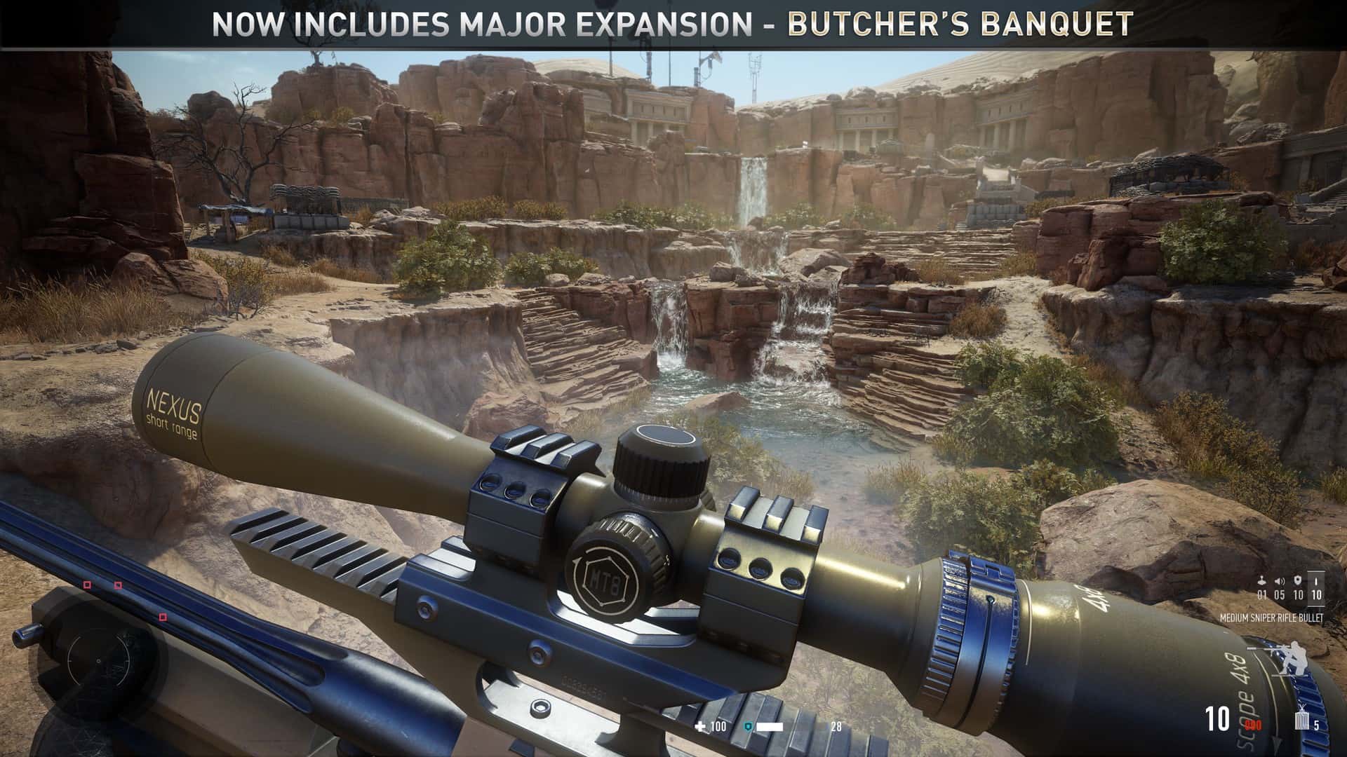 #1. Sniper Ghost Warrior Contracts 2 Complete Edition (GOG) Bởi: CI Games