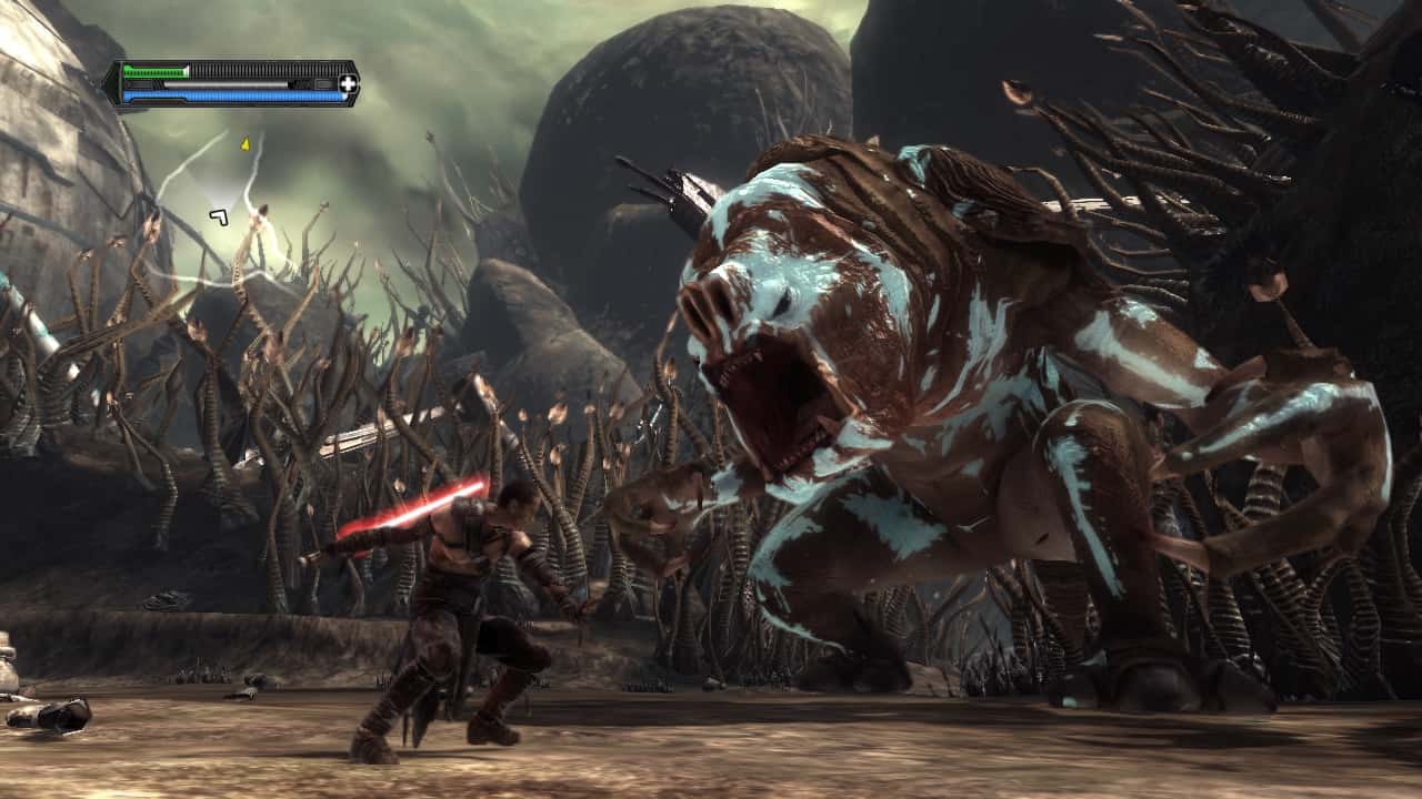 #2. STAR WARS™ - The Force Unleashed™ Ultimate Sith Edition (GOG) От: Disney