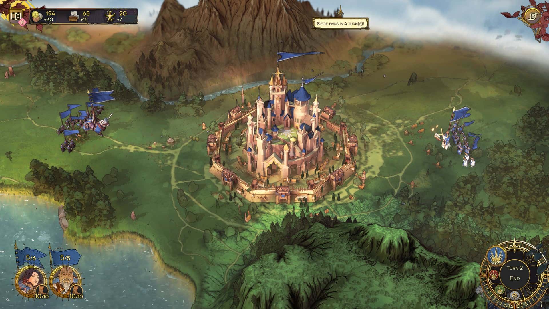 #2. Songs of Silence: Starborn Supporter Upgrade (GOG) بواسطة: Chimera Entertainment