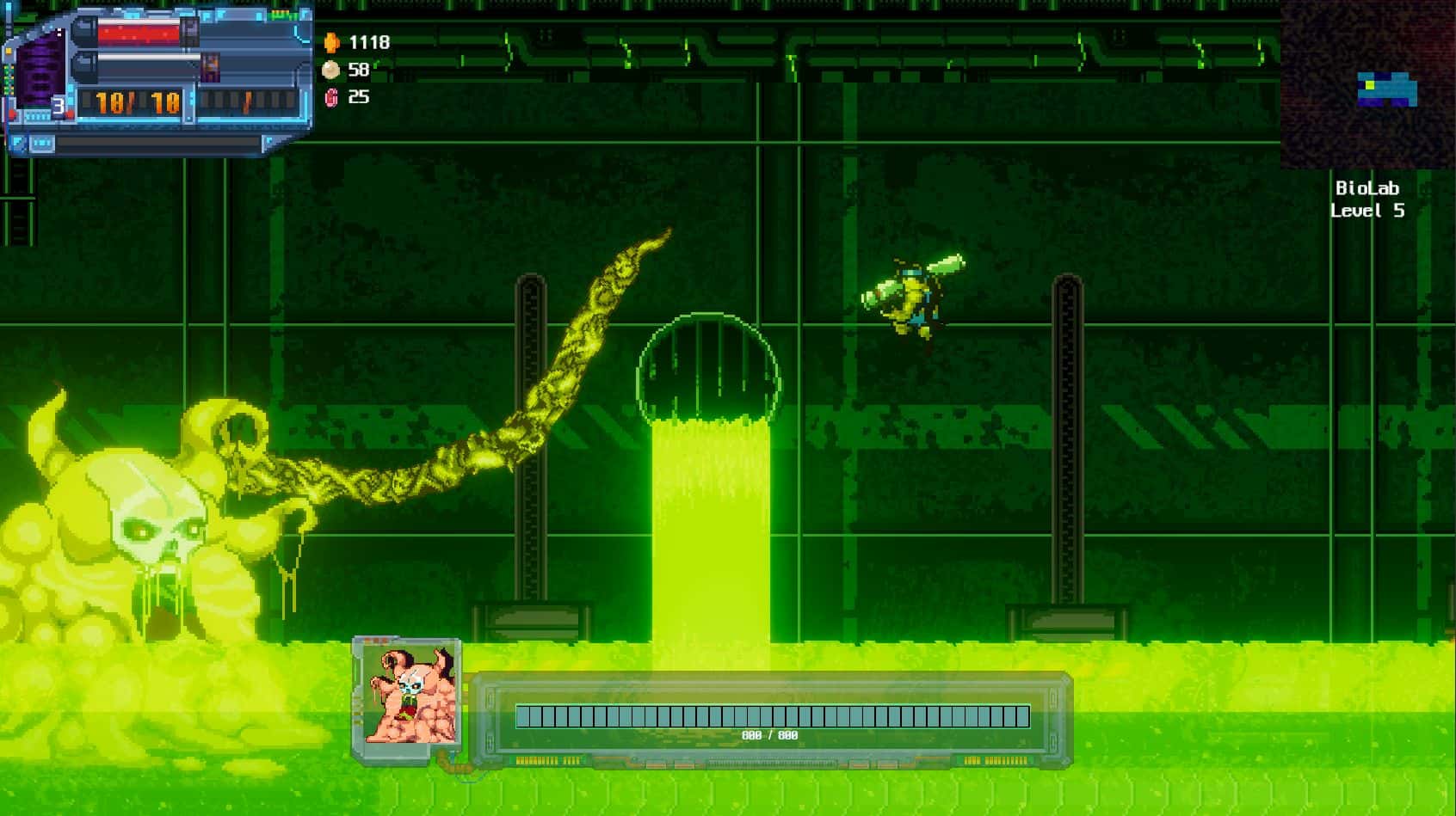 #6. Bite the Bullet (GOG) Bởi: Graffiti Games