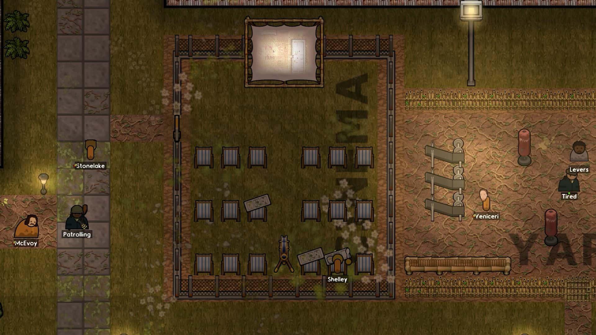 #4. Prison Architect - Jungle Pack (GOG) di: Paradox Interactive
