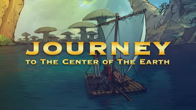 Voyage au Centre de la Terre