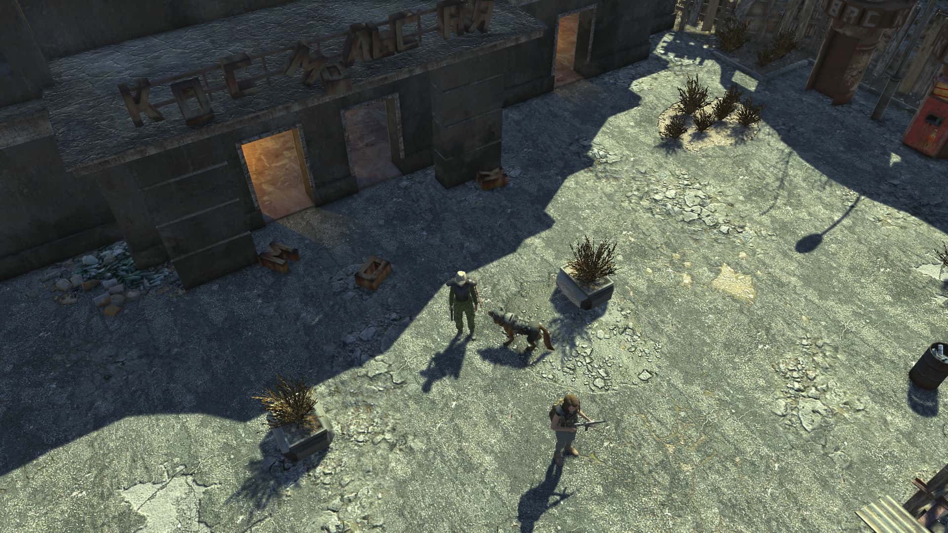 #7. ATOM RPG: Post-apocalyptic indie game (GOG) 由: AtomTeam