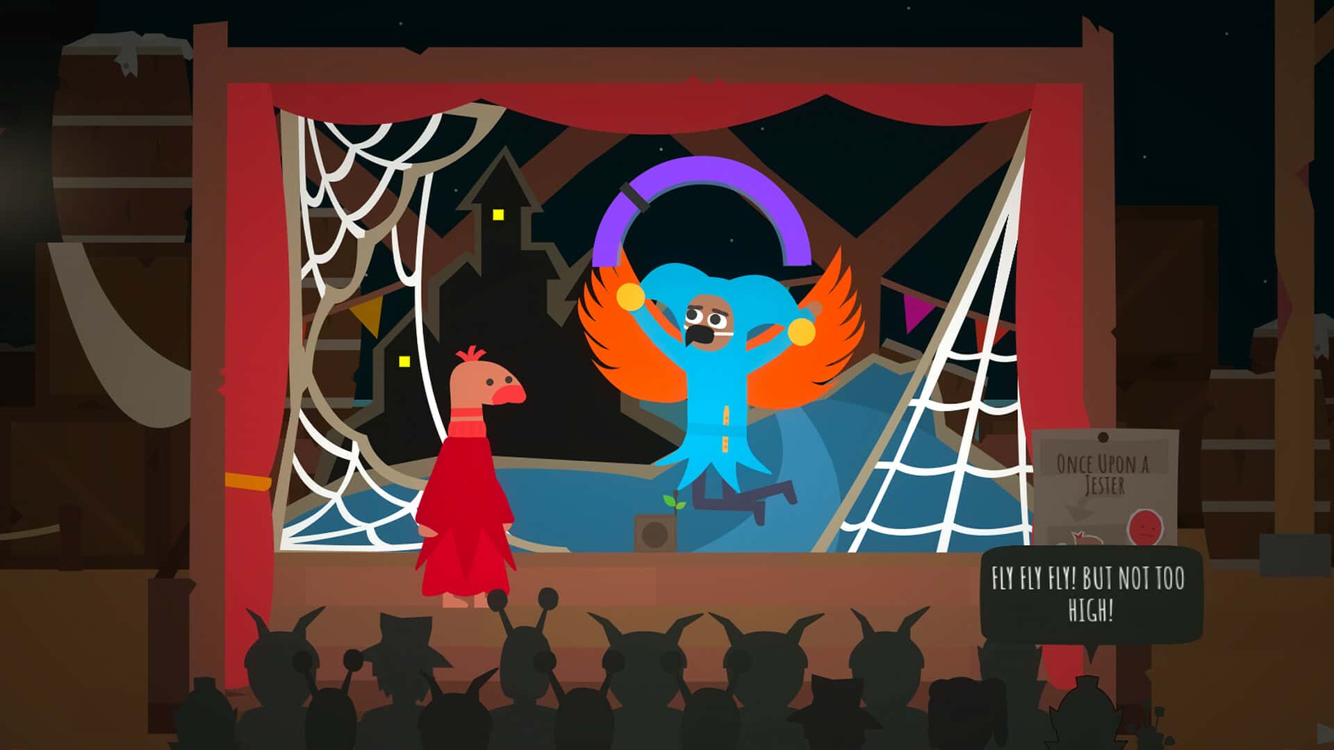 #5. Once Upon a Jester Bundle (GOG) Bởi: Crunching Koalas