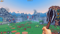 Wizordum Demo screenshot 1