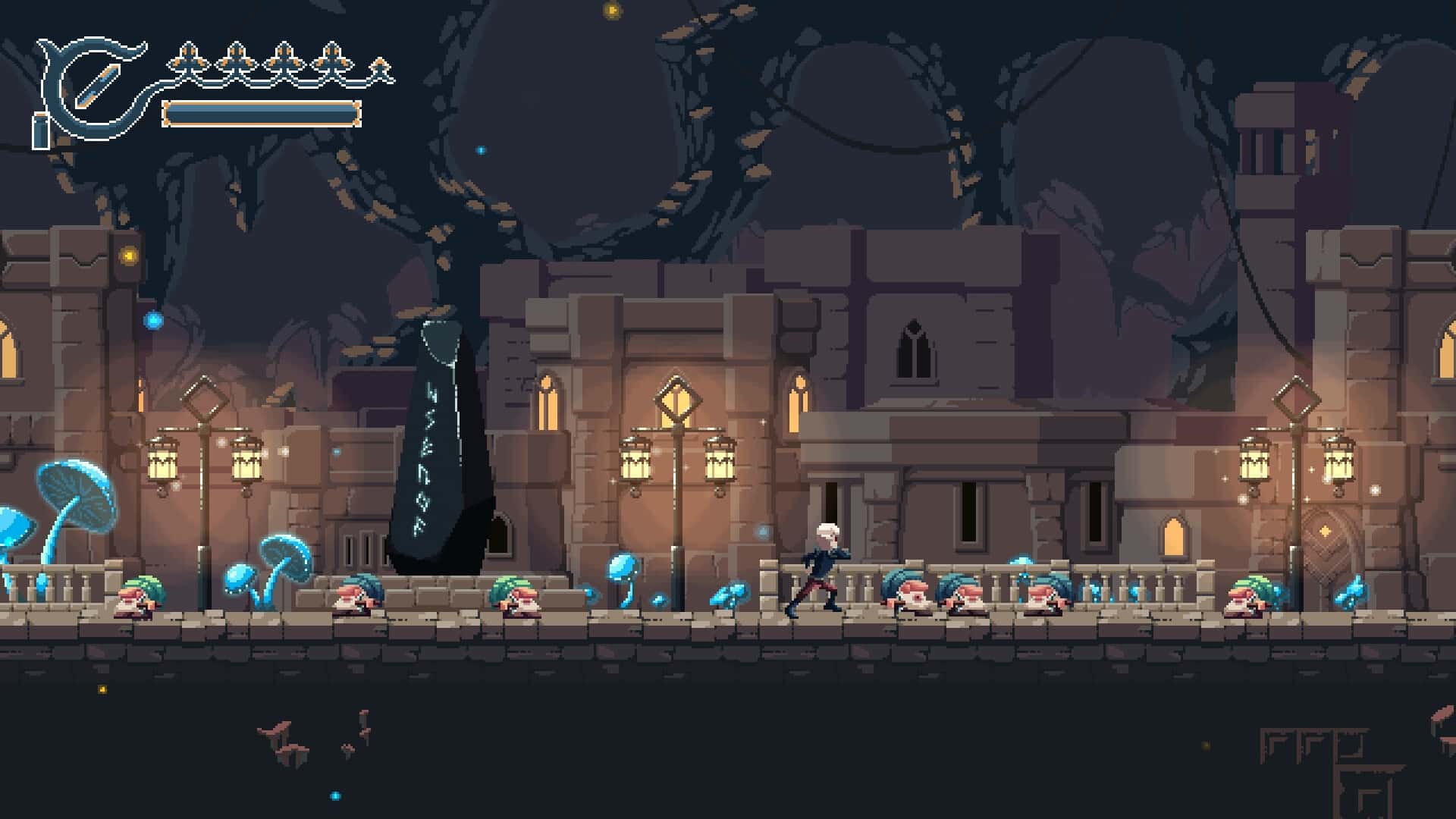 #1. Kingdom Shell (GOG) Podle: Top Hat Studios, Inc.