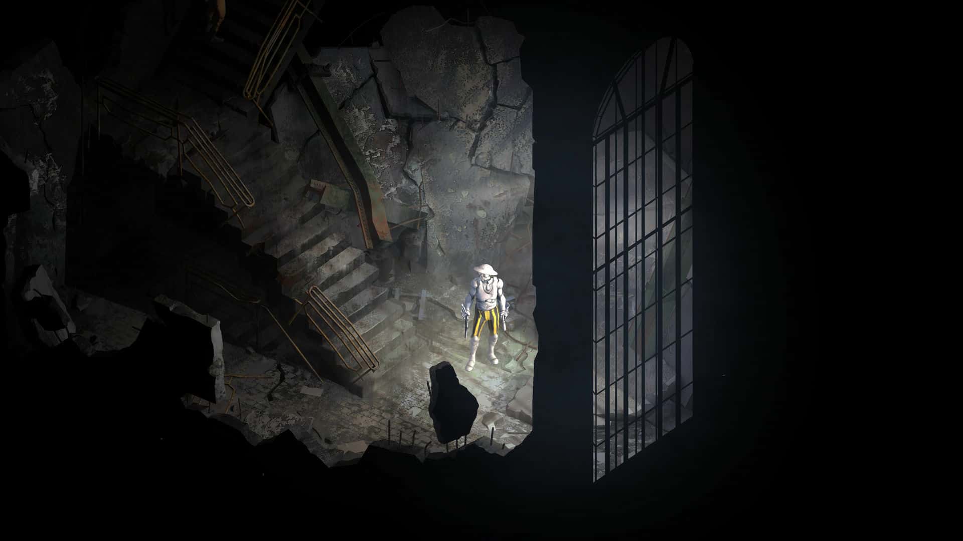 #7. Disco Elysium - The Final Cut (GOG) By: ZA/UM