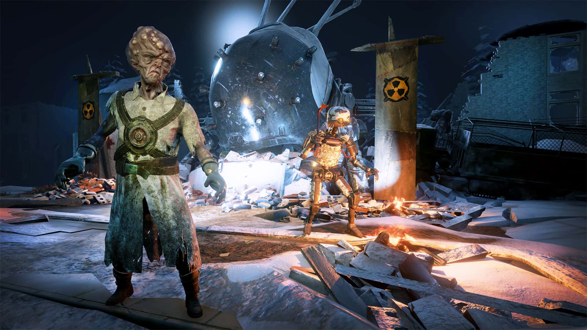 #3. Mutant Year Zero: Road to Eden (GOG) Podle: Funcom