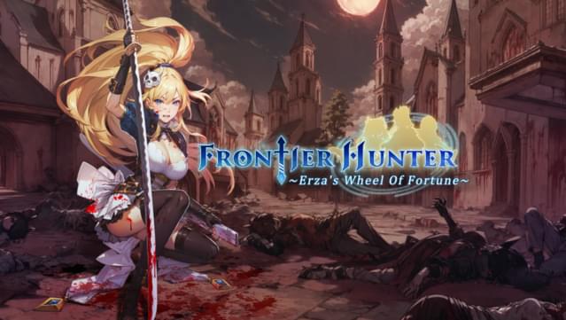 Frontier Hunter: Erza’s Wheel of Fortune