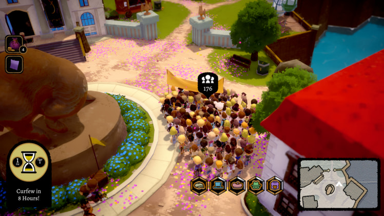 Mesmer screenshot screenshot 14