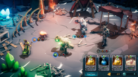 Cardaclysm: Shards of the Four screenshot 2