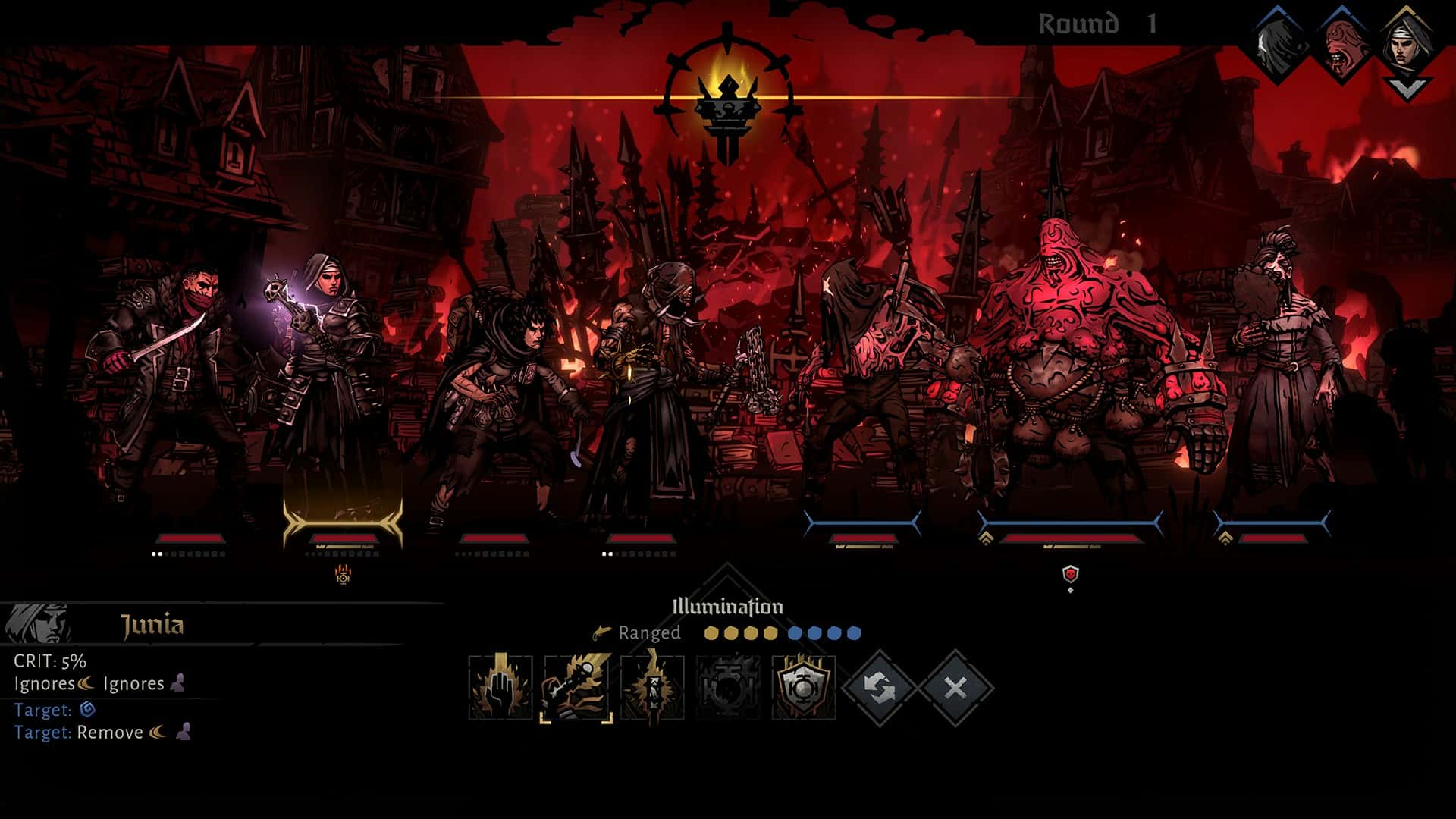 #2. Darkest Dungeon® II: Infernal Supporter Pack (GOG) От: Red Hook Studios