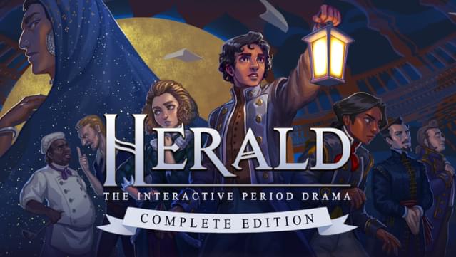 Herald: The Interactive Period Drama – Complete Edition